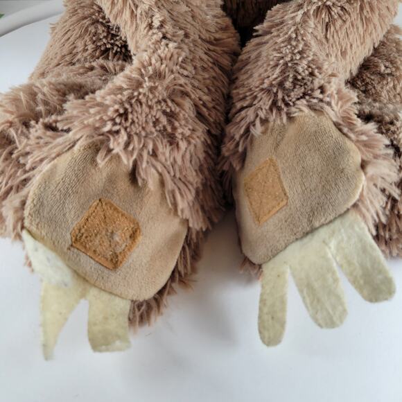 Sloth Plush Stuffed Animal 19" Brown Long Arms 2018 Made Toys Soft Toy Stuffy - Picture 13 of 16